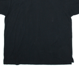 CHASE AUTHENTICS Mens Polo Shirt Black 3XL
