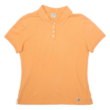 CARHARTT Mens Polo Shirt Orange M
