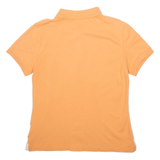 CARHARTT Mens Polo Shirt Orange M