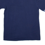 KAPPA Mens Polo Shirt Blue L