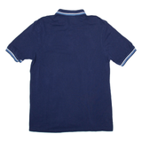 KAPPA Mens Polo Shirt Blue L