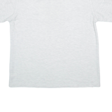 UMBRO Mens Polo Shirt Grey XL