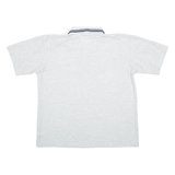 UMBRO Mens Polo Shirt Grey XL