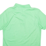 NIKE Mens Polo Shirt Green L
