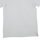 BENCH Mens Polo Shirt Grey L