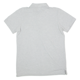 BENCH Mens Polo Shirt Grey L