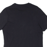 ADIDAS Mens T-Shirt Black M