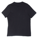 ADIDAS Mens T-Shirt Black M