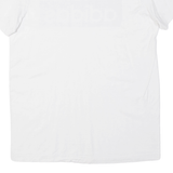 ADIDAS Mens T-Shirt White S