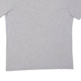 ADIDAS Mens T-Shirt Grey M