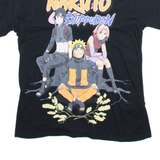 FB SISTER'S Haruto Shippuden Womens T-Shirt Black XS
