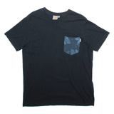 CARHARTT Mens T-Shirt Black M