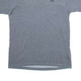 ADIDAS Mens T-Shirt Grey S