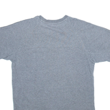 ADIDAS Mens T-Shirt Grey S