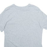 NIKE Mens T-Shirt Grey M