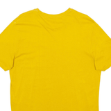 BEN SHERMAN Mens T-Shirt Yellow L