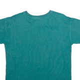 CHAMPION Mens T-Shirt Green S