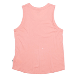 VANS Womens Vest Pink Sleeveless S