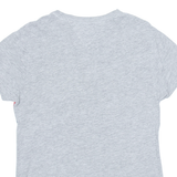 TOMMY HILFIGER Mens T-Shirt Grey S