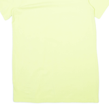 ADIDAS Womens T-Shirt Green UK 12