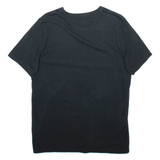 PUMA Mens T-Shirt Black M