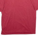 PUMA Mens T-Shirt Red XL