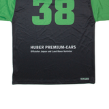 OWAYO UHC Dragons Knonau Hockey Mens Jersey Black V-Neck XL