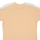 PUMA Mens T-Shirt Orange XL