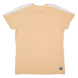 PUMA Mens T-Shirt Orange XL