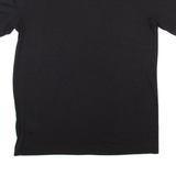 ADIDAS Mens T-Shirt Black M