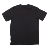 ADIDAS Mens T-Shirt Black M