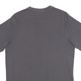 LEVI'S Mens T-Shirt Grey M