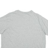 ADIDAS Womens T-Shirt Grey M