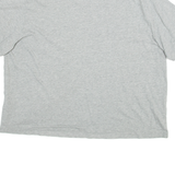 ADIDAS Womens T-Shirt Grey M