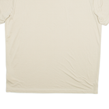 PUMA Mens T-Shirt Beige L