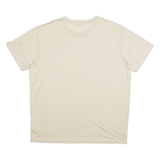 PUMA Mens T-Shirt Beige L