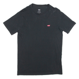 LEVI'S Mens T-Shirt Black S