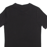 PUMA Mens T-Shirt Black XS