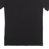 PUMA Mens T-Shirt Black XS