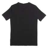 PUMA Mens T-Shirt Black XS