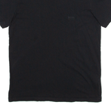 BOSS Mens T-Shirt Black M