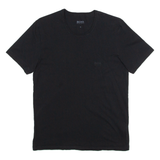 BOSS Mens T-Shirt Black M