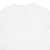 LEVI'S Womens T-Shirt White L