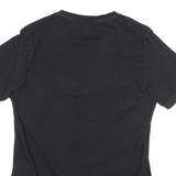 LEVI'S Womens T-Shirt Black S
