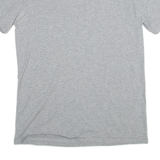 NIKE Mens T-Shirt Grey M