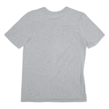 NIKE Mens T-Shirt Grey M