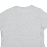 DKNY Womens T-Shirt Grey XL