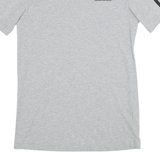 ADIDAS Mens T-Shirt Grey S