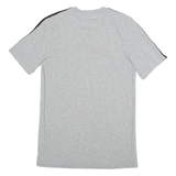 ADIDAS Mens T-Shirt Grey S