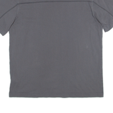 ADIDAS Womens T-Shirt Grey M